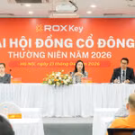 ROX Key mở rộng phân khúc trung - cao cấp, tìm dư địa tăng trưởng mới