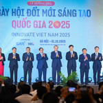 Tiếp tục đẩy mạnh ứng dụng AI, “siêu cảng” Việt Nam SuperPort™ của T&T Group gây ấn tượng mạnh tại VIIE 2025