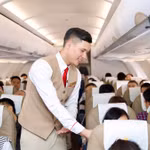 Sun PhuQuoc Airways tung chính sách ưu việt thu hút lượng lớn tiếp viên hàng không