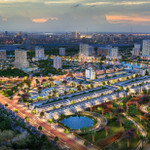 Quy hoạch tổng thể khu đô thị ROX Living Kiến Tường