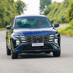 TC Group thông báo kết quả bán hàng Hyundai tháng 11/2025