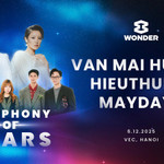 Khui “sít rịt” những “tấm vé vàng” của 8Wonder Winter 2025