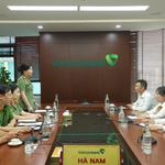 Vietcombank: Ngân hàng - Mặt trận đặc biệt trong công tác bảo vệ Tổ quốc (kỳ 3)