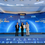 Destino Centro được vinh danh tại Giải thưởng đạt chuẩn VRES - Xuất sắc Việt Nam 2025