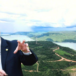 Savan 1, dòng điện xuyên biên giới và vai trò của kinh tế tư nhân