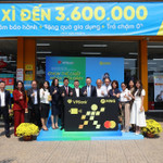 VPBank và DMX ra mắt thẻ tín dụng đầu tiên trong lĩnh vực bán lẻ điện tử tiêu dùng VPBank MWG Mastercard