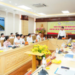 Phó Thống đốc đề nghị Ngân hàng Nhà nước khu vực 3 tiếp tục triển khai các giải pháp tháo gỡ khó khăn cho người dân