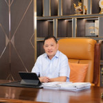 Ông Nguyễn Văn Đạt, Chủ tịch Hội đồng quản trị Công ty Cổ phần Phát triển Bất động sản Phát Đạt