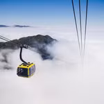 Cáp treo Fansipan Sa Pa ghi nhận các chỉ số tài chính tích cực năm 2025