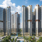 Tổ hợp 7 tòa tháp Compound Resort đầu tiên tại Alluvia City sẽ mang đến hơn 4.800 căn hộ cao cấp, hứa hẹn tạo dấu ấn lớn trên thị trường khu Đông