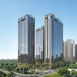 Bên cạnh tòa Sky 1 đã đi vào vận hành, các tòa Sky 2, Sky 3, Sky 4 đã cất nóc và đang trong giai đoạn thi công hoàn thiện, 05 tòa tháp phân khu Thịnh Vượng đã chính thức được khởi công ngày 10/11/2025