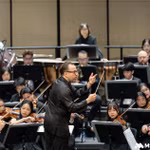 Hòa nhạc Melody of Triumph là một trong những chương trình nghệ thuật quốc tế ROX Group đồng hành. Ảnh: BTC