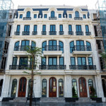 Những căn nhà phố đầu tiên đang định hình bản sắc riêng cho toàn bộ quần thể đô thị