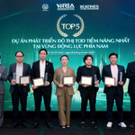 Thêm chứng thực cho chiến lược phát triển sản phẩm mới của Phát Đạt qua vinh danh mới dành cho La Pura