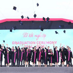 Lễ tốt nghiệp năm học 2024–2025 cho khoá học sinh đầu tiên TH School Vinh