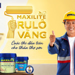 "Maxilite – Rulô Vàng", cuộc thi đầu tiên dành cho thợ sơn tại Việt Nam