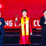 Doanh nhân Đỗ Quang Vinh được vinh danh trong top 10 Giải thưởng Sao Đỏ 2025