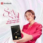 SeABank và Mỹ Tâm: Khi những tâm hồn đồng điệu gặp gỡ và tạo nên hành trình tài chính "thật Tâm"