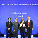 Techcom Life giữ vững vị trí số 1 bancassurance, lọt top 5 doanh thu phí bảo hiểm mới