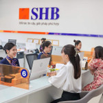 SHB ghi dấu ấn với loạt giải thưởng uy tín