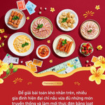 Giải ngán sau Tết với những lựa chọn từ TH true FOOD