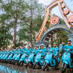Green SM Bike mở rộng dịch vụ tới 19 tỉnh thành trên toàn quốc
