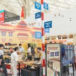 Check-in liền tay tại "vũ trụ trải nghiệm" Hội chợ Mùa thu 2025