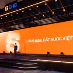 Giải mã nhận diện mới của SHB: Khi thiết kế kể câu chuyện ngân hàng đồng hành cùng đất nước, hòa nhịp cùng thời đại trong vận hội mới