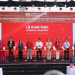 Khai mạc giải Marathon Quốc tế TP.HCM Techcombank mùa thứ 8