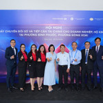 Techcombank thúc đẩy chuyển đổi số và tiếp cận tài chính cho doanh nghiệp, hộ kinh doanh tại tỉnh Đồng Nai