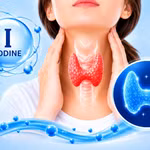 Thiếu iod - Nguyên nhân gây bướu cổ nhiều người bỏ qua!