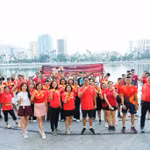 Mùa ROXMei 30 ngập tràn năng lượng tại ROX Group 