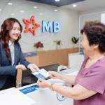 MB bứt phá tăng trưởng, dẫn đầu chuyển đổi số ngân hàng