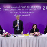 ĐHCĐ Chứng khoán Tiên Phong: Hướng đến tăng trưởng bền vững và nâng cao năng lực cạnh tranh