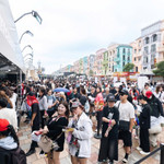 Ocean City "bùng nổ" trước giờ G: Fan Việt và quốc tế cuồng nhiệt đổ về, tạo nên trải nghiệm âm nhạc hiếm có