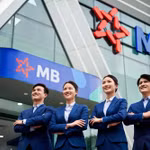 Moody’s nâng xếp hạng tín nhiệm của MB lên mức Ba2