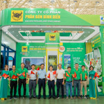 Phân bón Bình Điền khẳng định vị thế thương hiệu quốc gia với tầm nhìn "Xanh hóa - Số hóa"