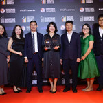 Vietcombank tiếp tục được vinh danh và nhận cú đúp giải thưởng quản trị rủi ro từ Asian Banking and Finance