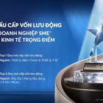 MB - Ngân hàng top đầu Quy mô dư nợ cho vay ngắn hạn đối với doanh nghiệp SME thuộc ngành kinh tế trọng điểm