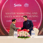 Setia trở lại với dự án cao cấp tại TP.HCM