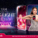 SeABank mang cơ hội săn vé miễn phí cho khách hàng trải nghiệm Mỹ Tâm Live Concert 2025