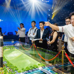 Khách hàng người nước ngoài quan tâm đặc biệt The Privé