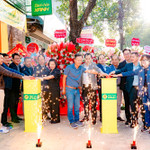 Bách Hóa Xanh chính thức có mặt tại miền Bắc - mang siêu thị gần nhà, giá tiết kiệm” phục vụ người tiêu dùng Việt 