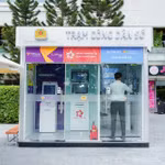 TPBank tiên phong triển khai mô hình LiveBank 24/7 kết hợp Trạm công dân số