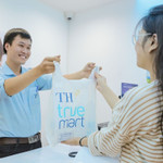 TH true mart hưởng ứng Ngày không sử dụng túi ni-lông 2025