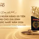 VPBank Diamond được Global Banking & Finance Awards vinh danh “Dịch vụ ngân hàng ưu tiên dành cho gia đình xuất sắc nhất”