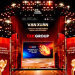 ODE Group được vinh danh ở hạng mục “Công ty truyền thông sáng tạo của năm”