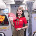 Ngập tràn quà tặng trên những chuyến bay Vietjet mùa lễ hội Giáng sinh 2025