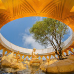 Từ truyền thuyết “cơn mưa vàng” đến tượng Phật Câu Na Hàm Mâu Ni trên núi Bà Đen