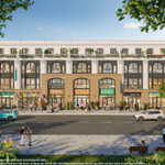 Nhà phố "best seller" 63m2 tại Vinhomes Golden City – Thấp tầng hạng sang dễ mua hơn căn hộ trung tâm